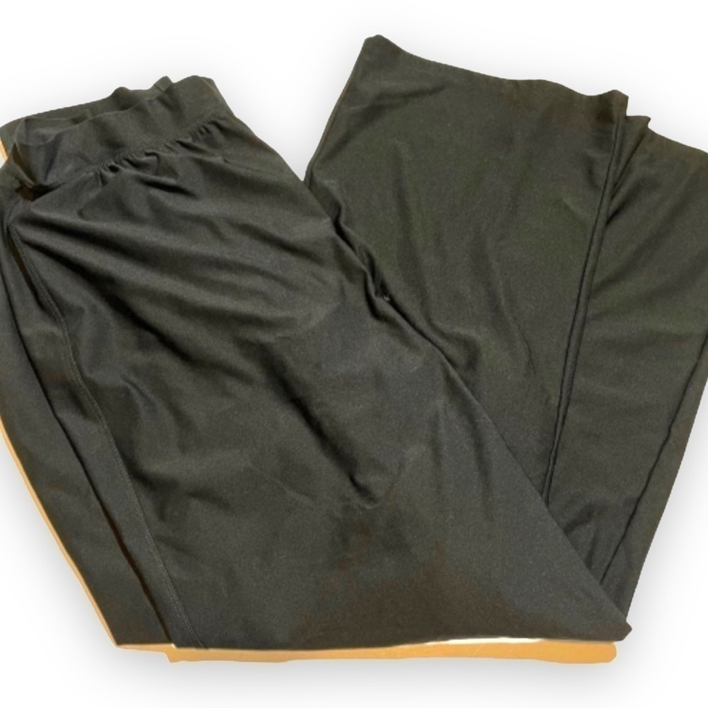Spanx Leggings Size XL SEE MEASUREMENTS Pull On Activewear Pants